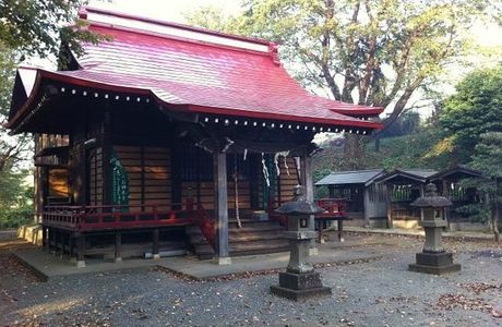 Komagata Shrine