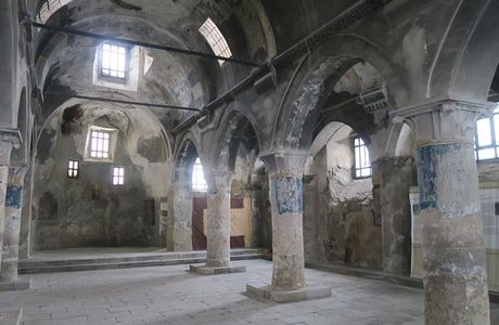 Konstantin - Eleni Church