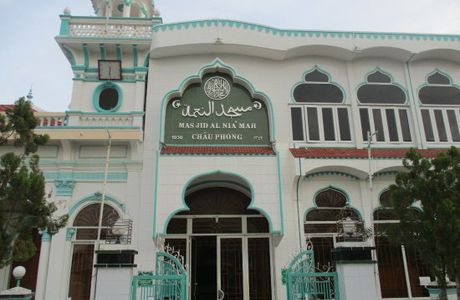 Mosque Masjid Al Ehsan