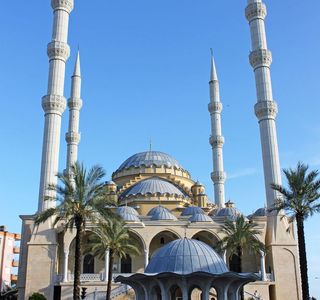 Manavgat Mosque