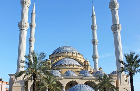 Manavgat Mosque