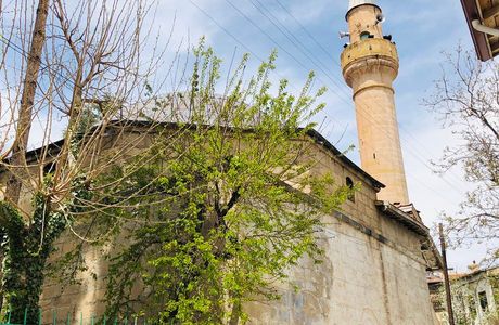 Fertek Yeni Cami