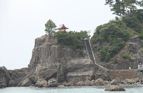 Katsurahama Ryuogu Shrine