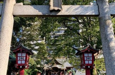 Takehara Shrine