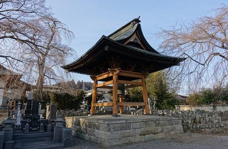 Chokyu-ji Temple