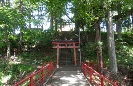 Inari Shrine