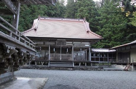 Kambe Shrine