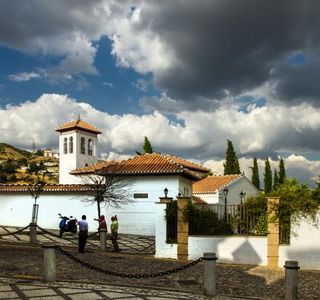 Mezquita Mayor de Granada