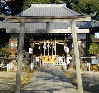 Hiratsuka Shrine