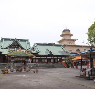 Bishamonten Myoho-ji Temple