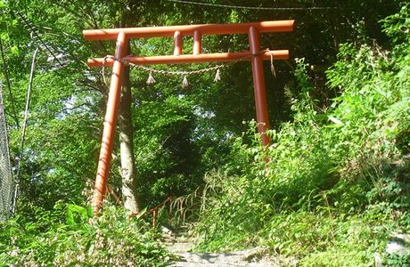 Ashiou Shrine