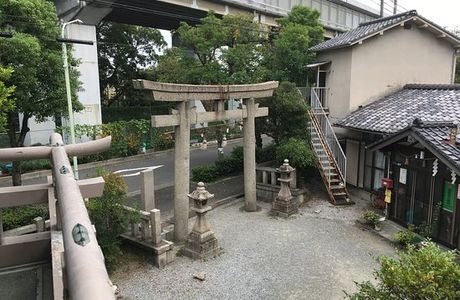Tsukaguchi Shrine
