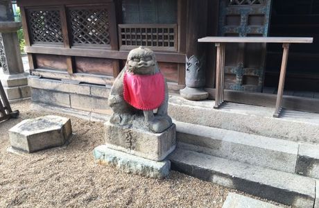 Hatsushima Daijingu Shrine
