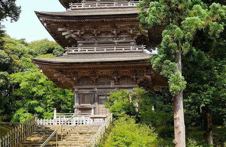 Myojo-ji Temple