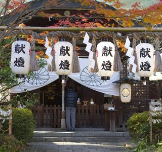 Horikoshi Shrine