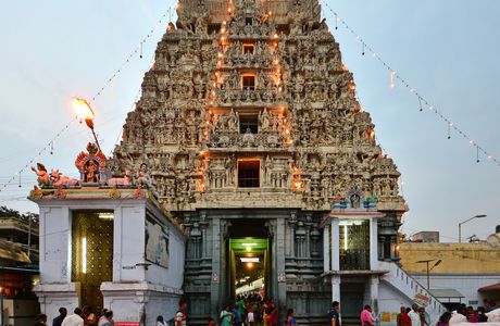 Kumedadera Temple