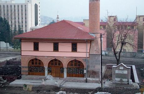 Haci Musa Camii