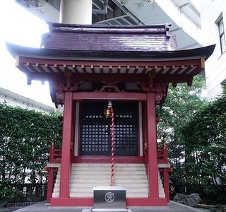 Kabuto Shrine