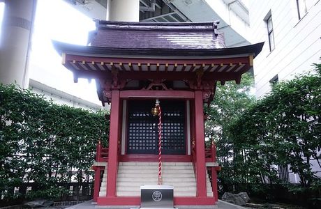 Kabuto Shrine