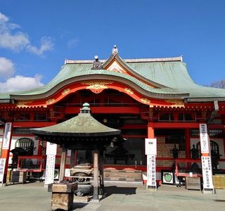 Daisyoji Temple