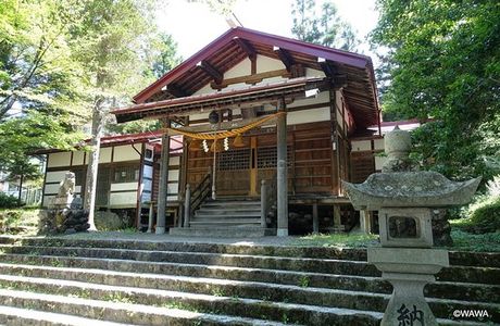 Hirayu Shrine