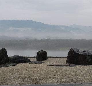 Honrakuji Temple
