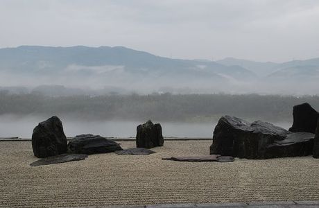 Honrakuji Temple