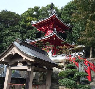 Chingokuji Temple