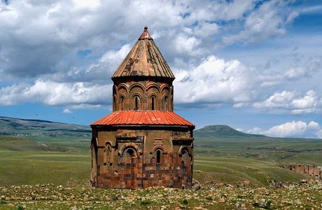 The Armenian St. Pirkitch Church