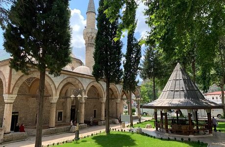 Mehmet Pasa Camii