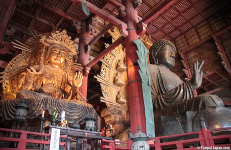 Zenkoku-ji Temple Kannon-do