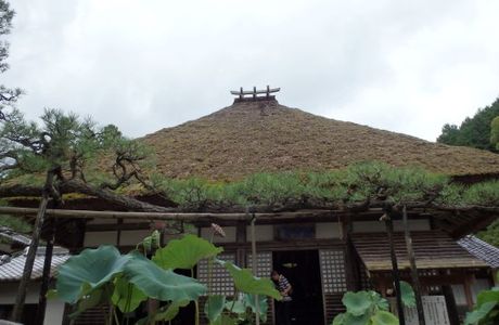 Tashinji Temple