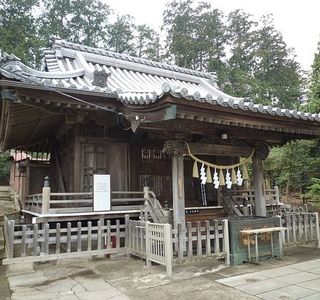 Takinomiya Shrine