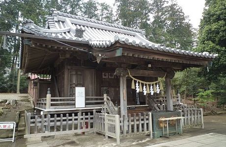 Takinomiya Shrine