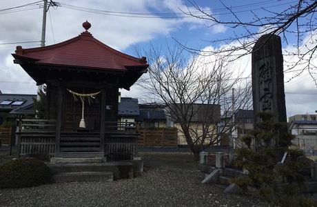 Waga-ji Temple Kanondo