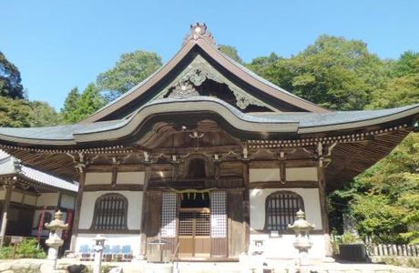 Shindaibutsu-ji Temple