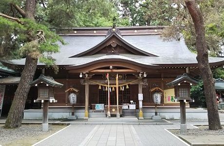Kojokumano Shrine