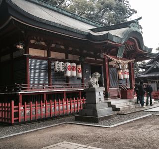Azuma Asama Shrine