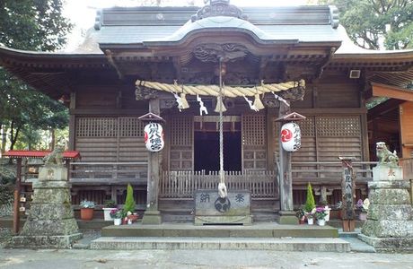Kawashiri Hachimangu Shrine