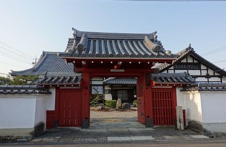 Juko-ji Temple