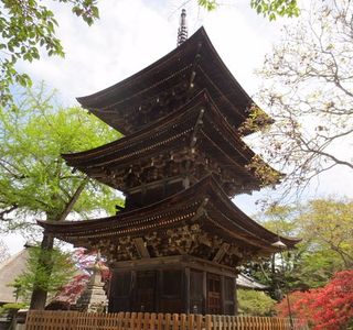Kokuzodo Temple