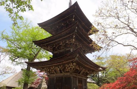 Kokuzodo Temple