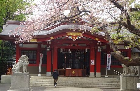 Hataokahachiman Shrine