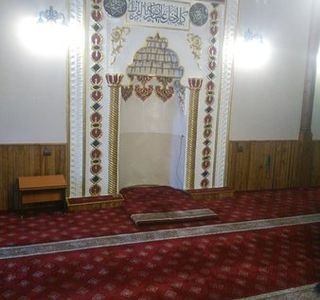 Yigitler(Fertelli) Camii