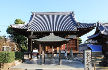Motoyamaji temple