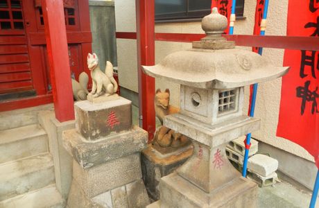 Angyohikawa Shrine