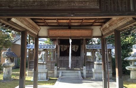 Omihachiman Kumano Shrine