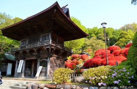 Tougakuin Temple