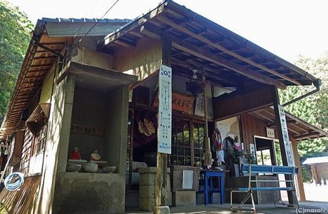Shuzen-ji Temple