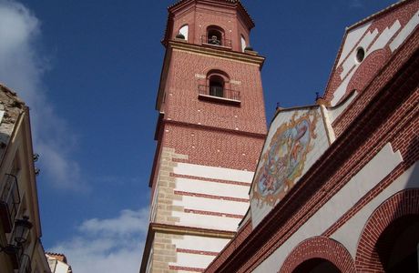 Iglesia de Los Martires
